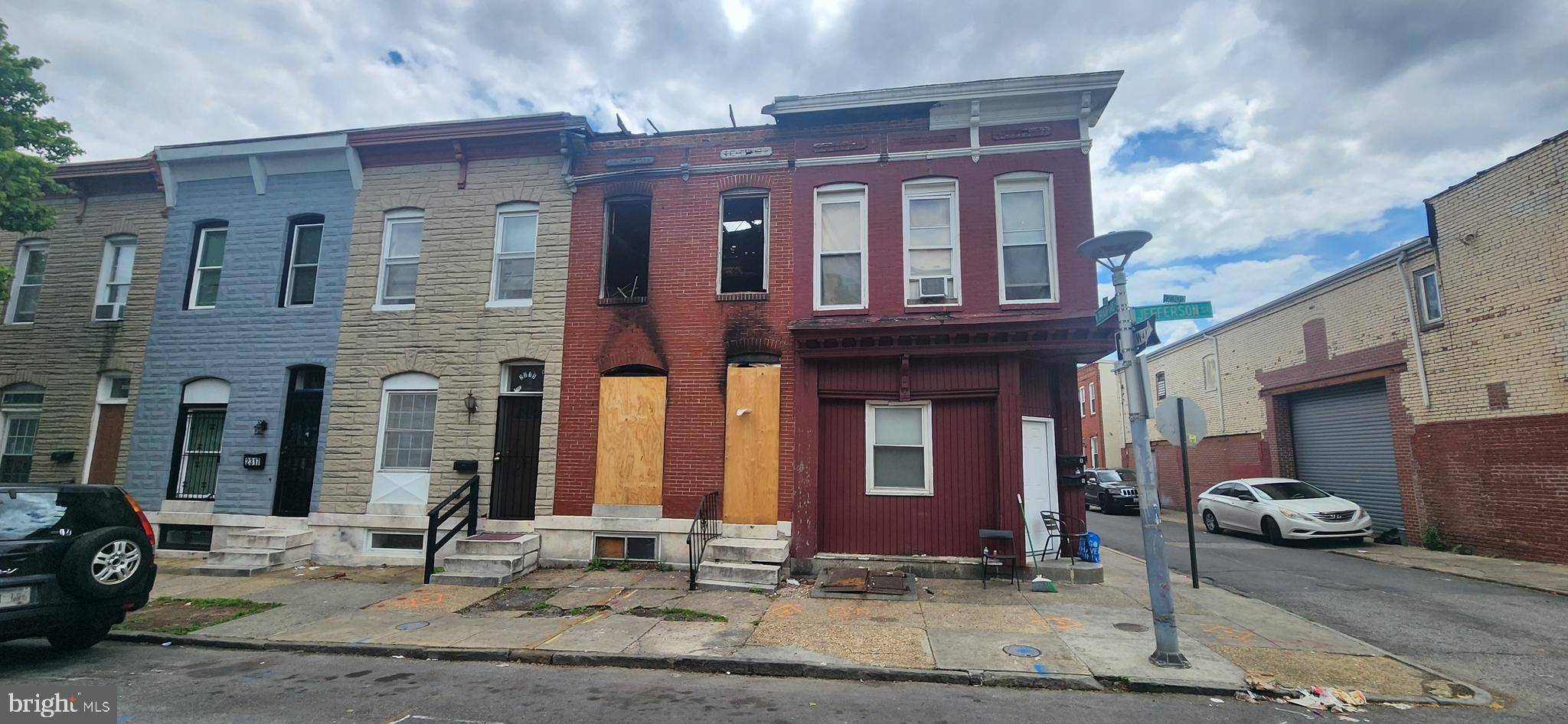Baltimore, MD 21205,2313 JEFFERSON ST