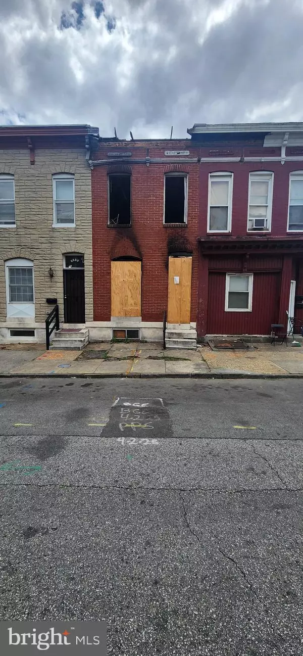 Baltimore, MD 21205,2313 JEFFERSON ST