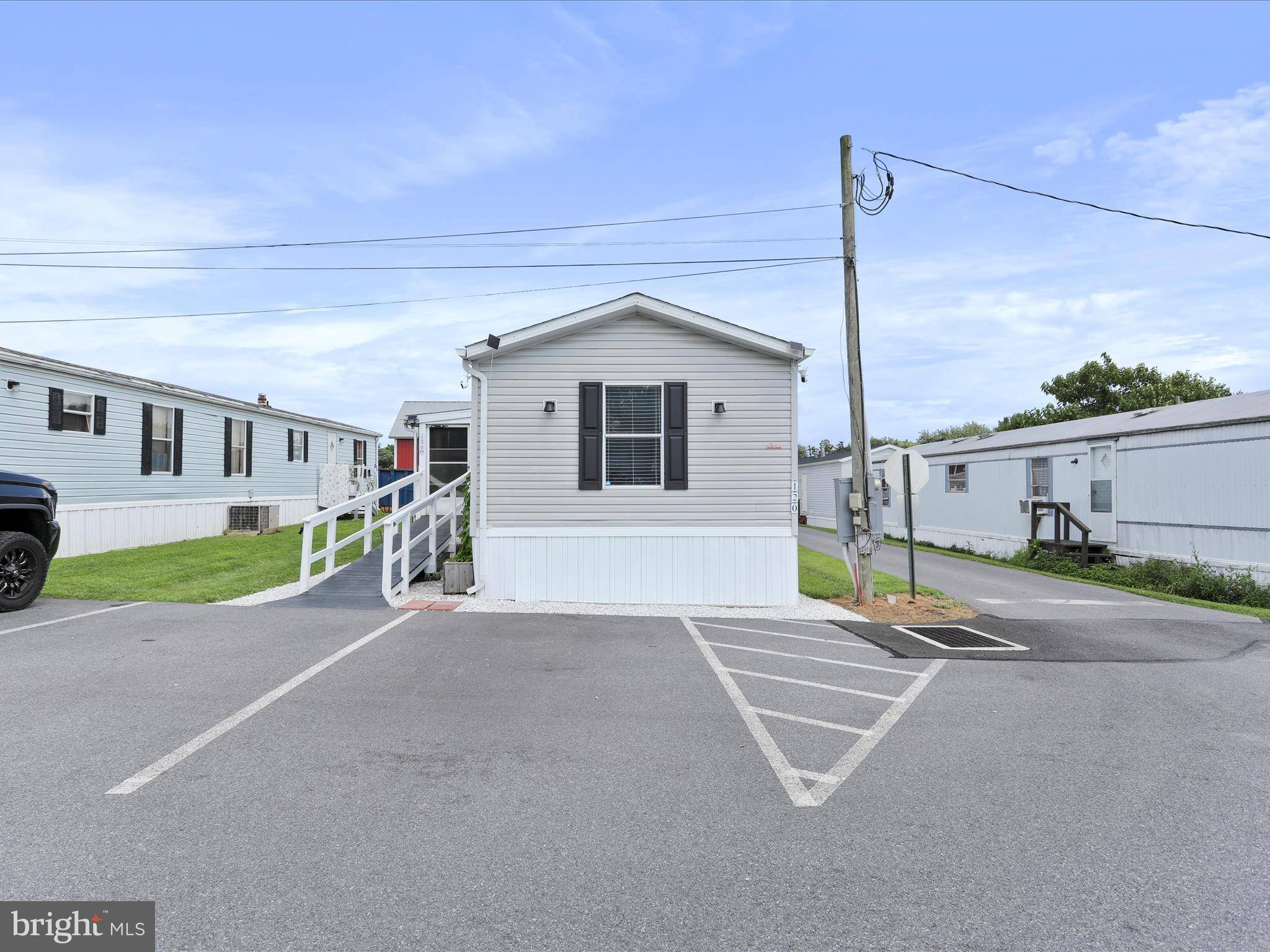 Chambersburg, PA 17201,649 N FRANKLIN ST #LOT #120