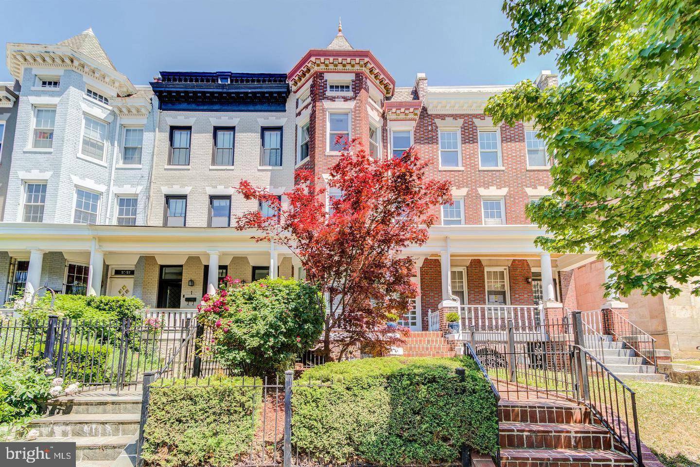Washington, DC 20009,2717 13TH ST NW #B