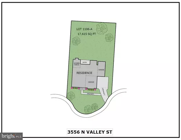 Arlington, VA 22207,3556 N VALLEY ST