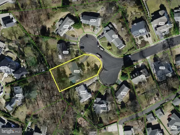 Arlington, VA 22207,3556 N VALLEY ST