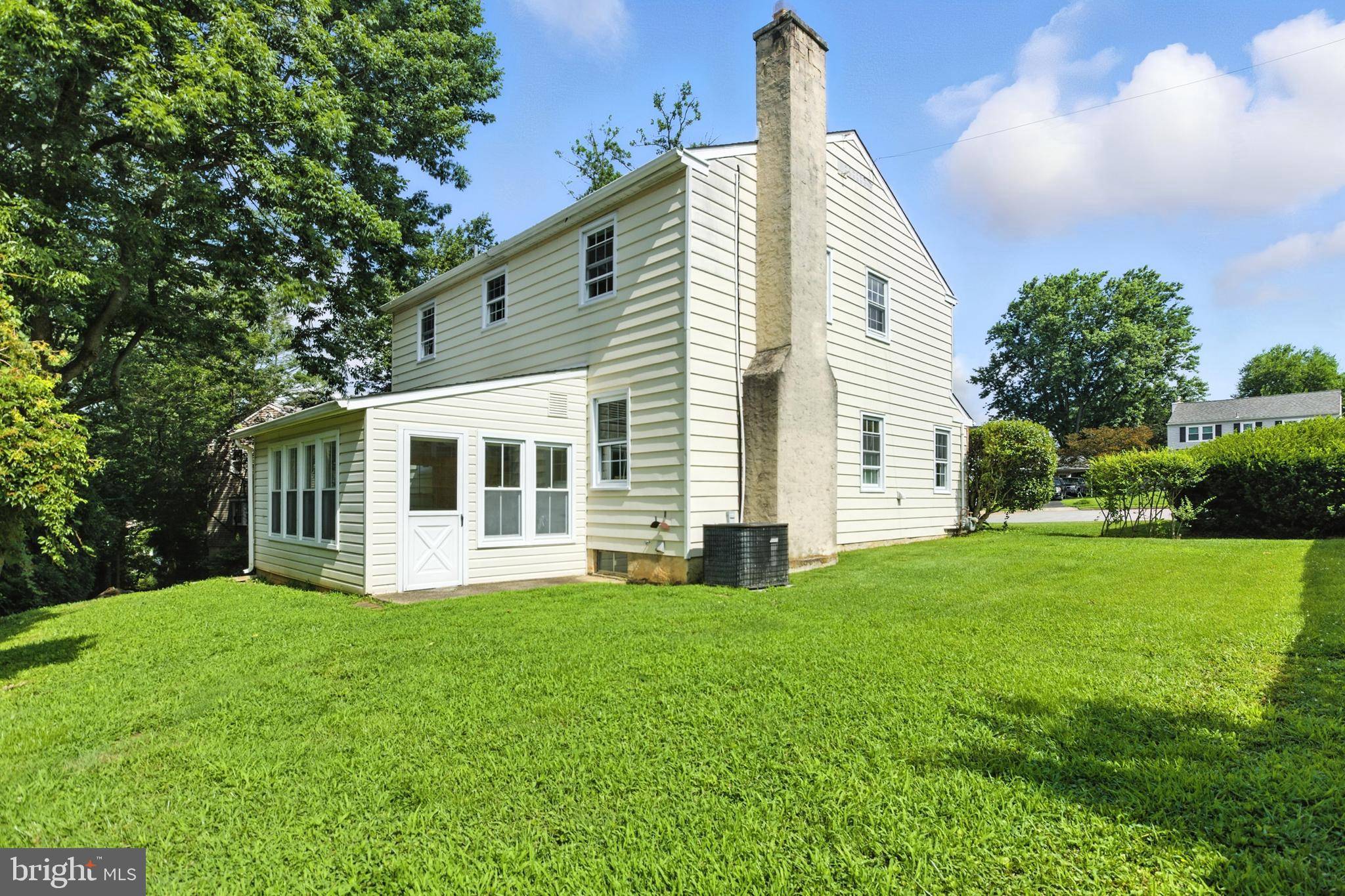 Swarthmore, PA 19081,204 VILLANOVA AVENUE CIR