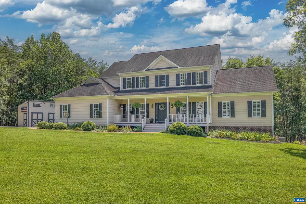 Ruckersville, VA 22968,5345 MILLHOUSE DR