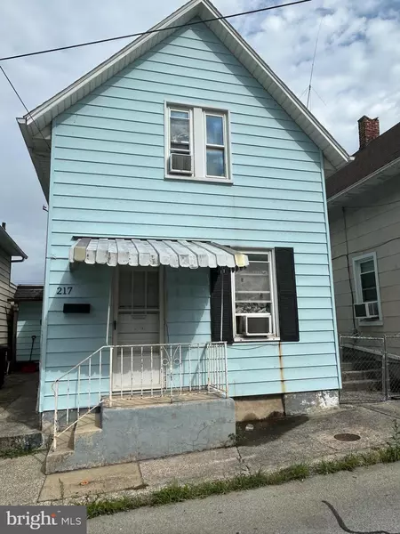 217 JAMES ST, Hagerstown, MD 21740
