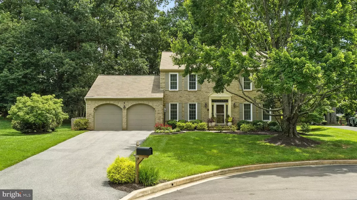 Owings Mills, MD 21117,7 5 OAKS CT