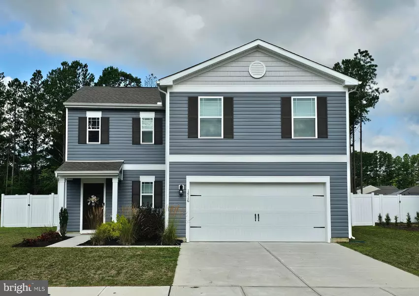 1716 SEVERN ST, Salisbury, MD 21801