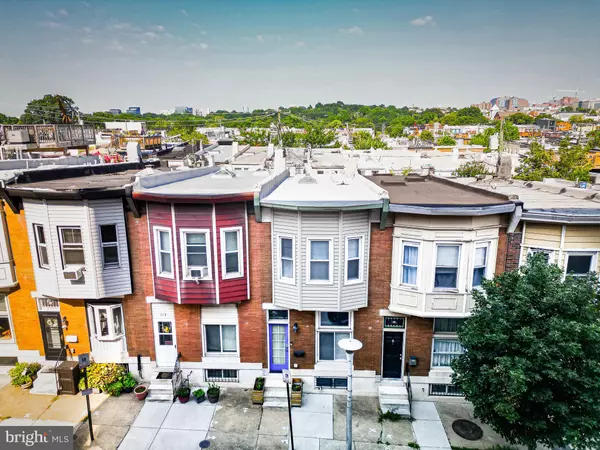 112 S ELLWOOD AVE, Baltimore, MD 21224