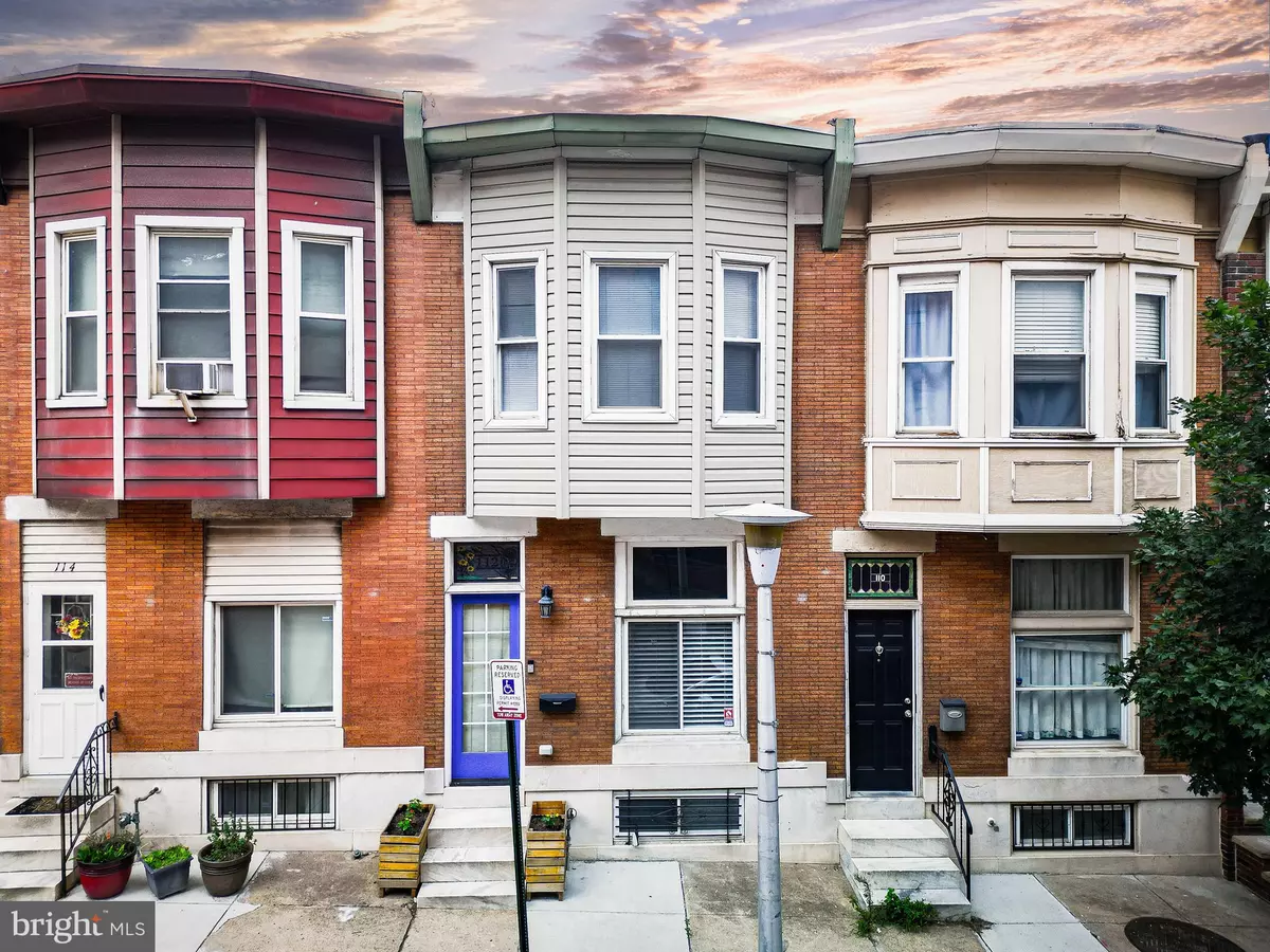 Baltimore, MD 21224,112 S ELLWOOD AVE