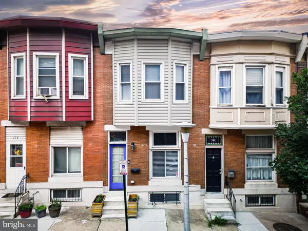 112 S ELLWOOD AVE,  Baltimore,  MD 21224