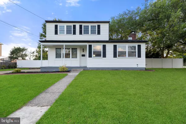 2543 BURNING TREE RD, Pennsauken, NJ 08109