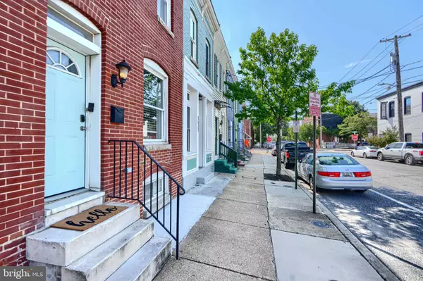 Baltimore, MD 21230,1525 BUSH ST