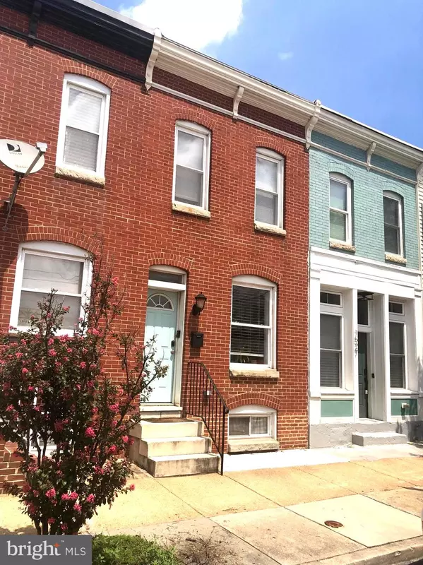 Baltimore, MD 21230,1525 BUSH ST