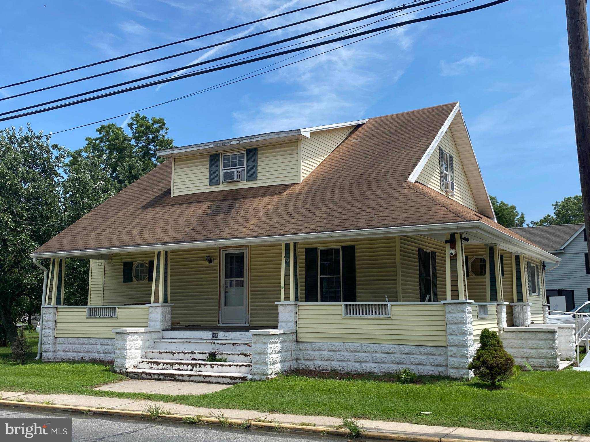 206 MARKET ST, Blades, DE 19973