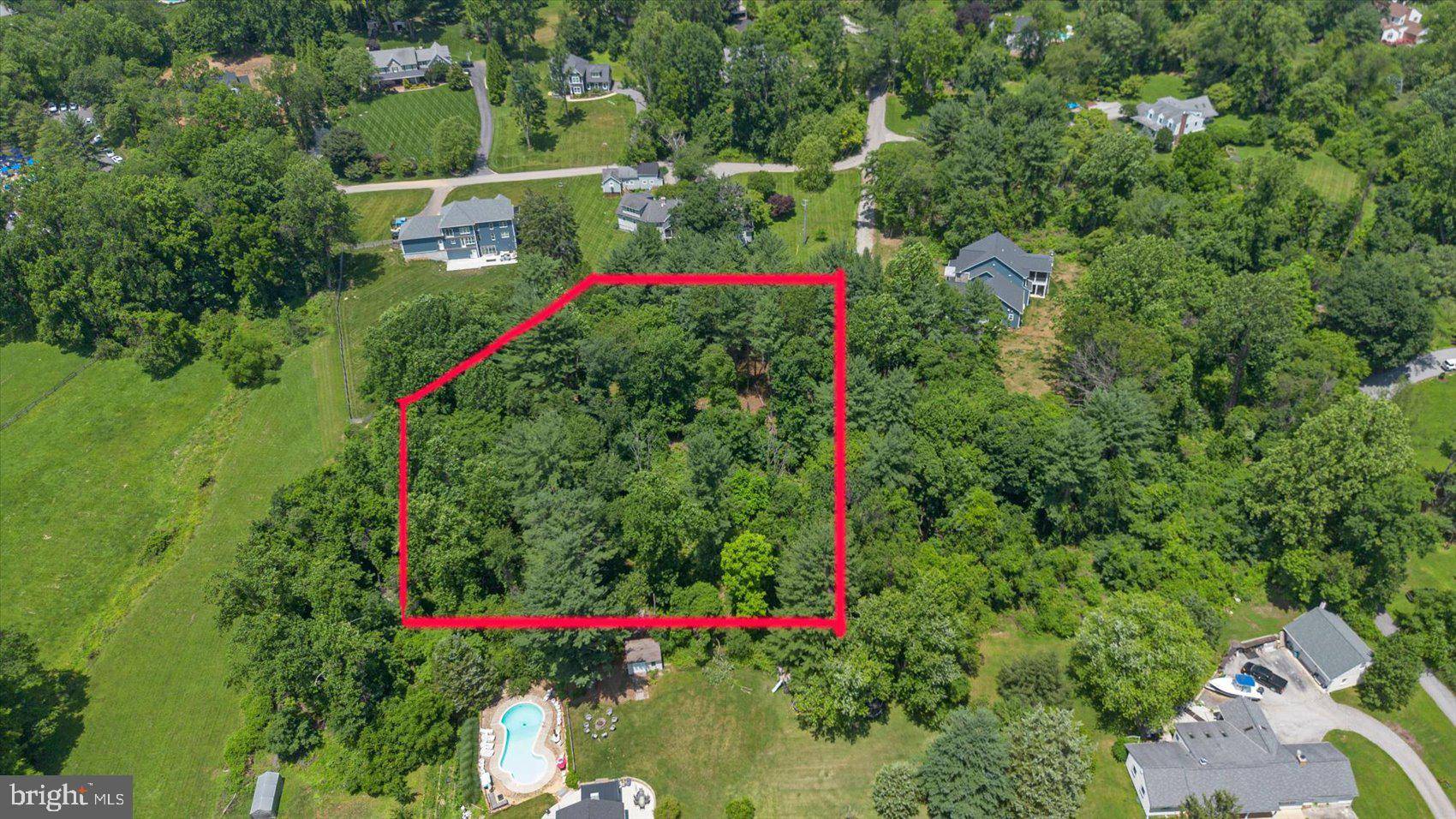 LOT 3A MANDA MILL LN, Phoenix, MD 21131