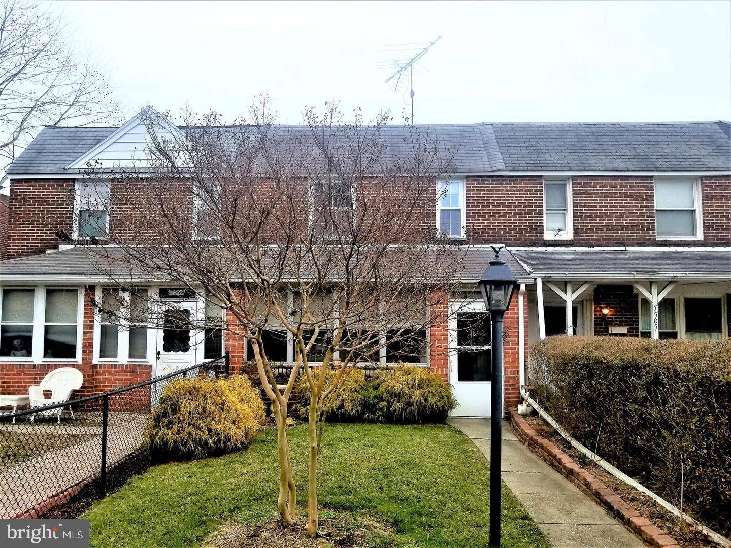 7507 BERKSHIRE RD, Baltimore, MD 21224