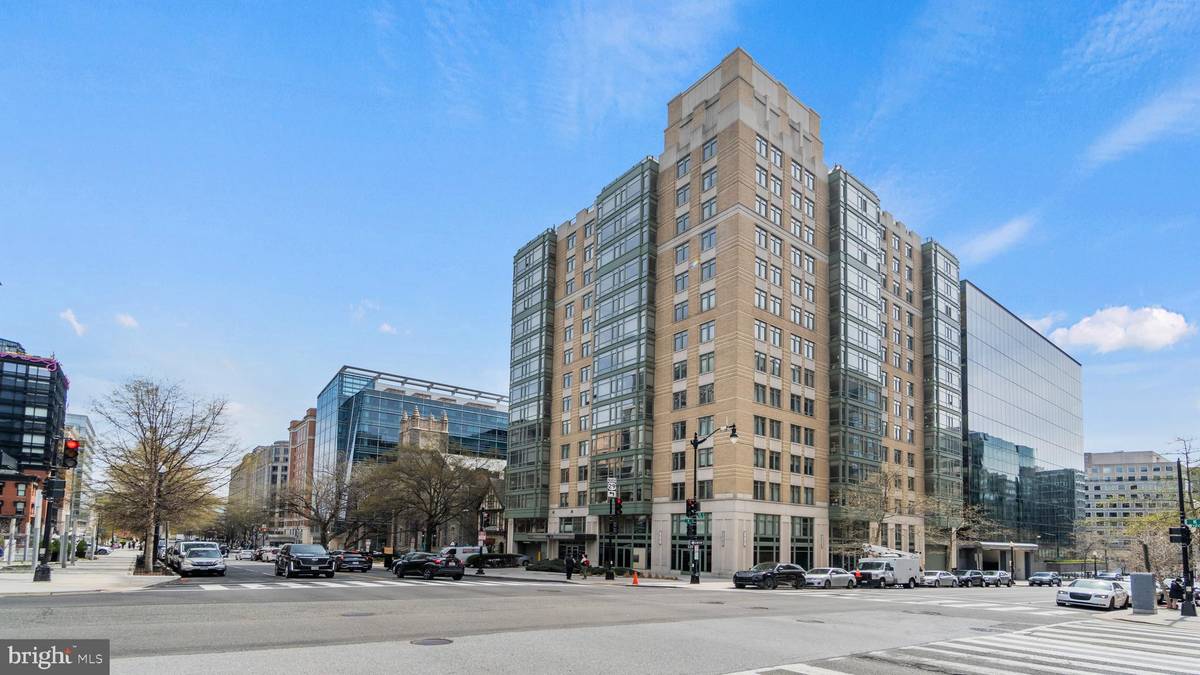 Washington, DC 20005,1150 K ST NW #1107