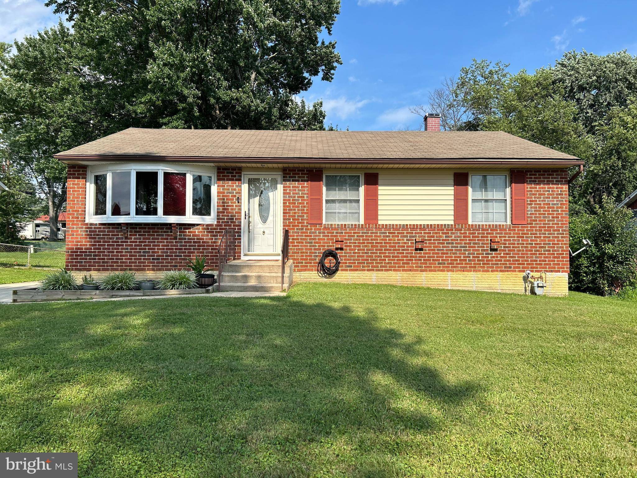 331 BRYANSTONE RD, Reisterstown, MD 21136
