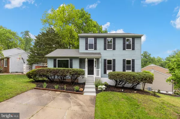 Landover, MD 20785,3220 CHEVERLY HILLS CT