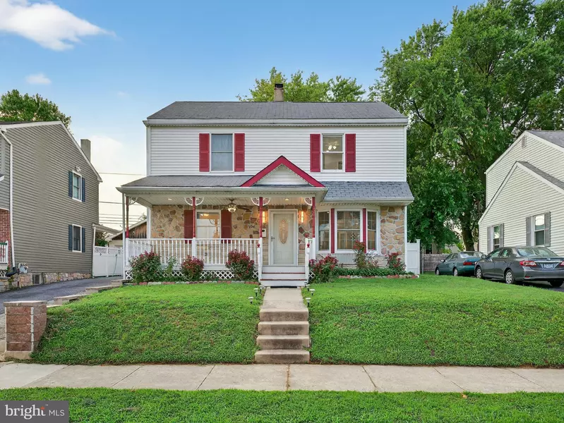 104 S MARTIN LN, Norwood, PA 19074