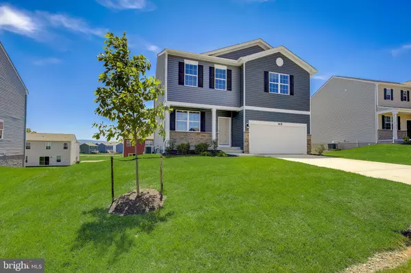 Martinsburg, WV 25403,276 ORPINGTON DR