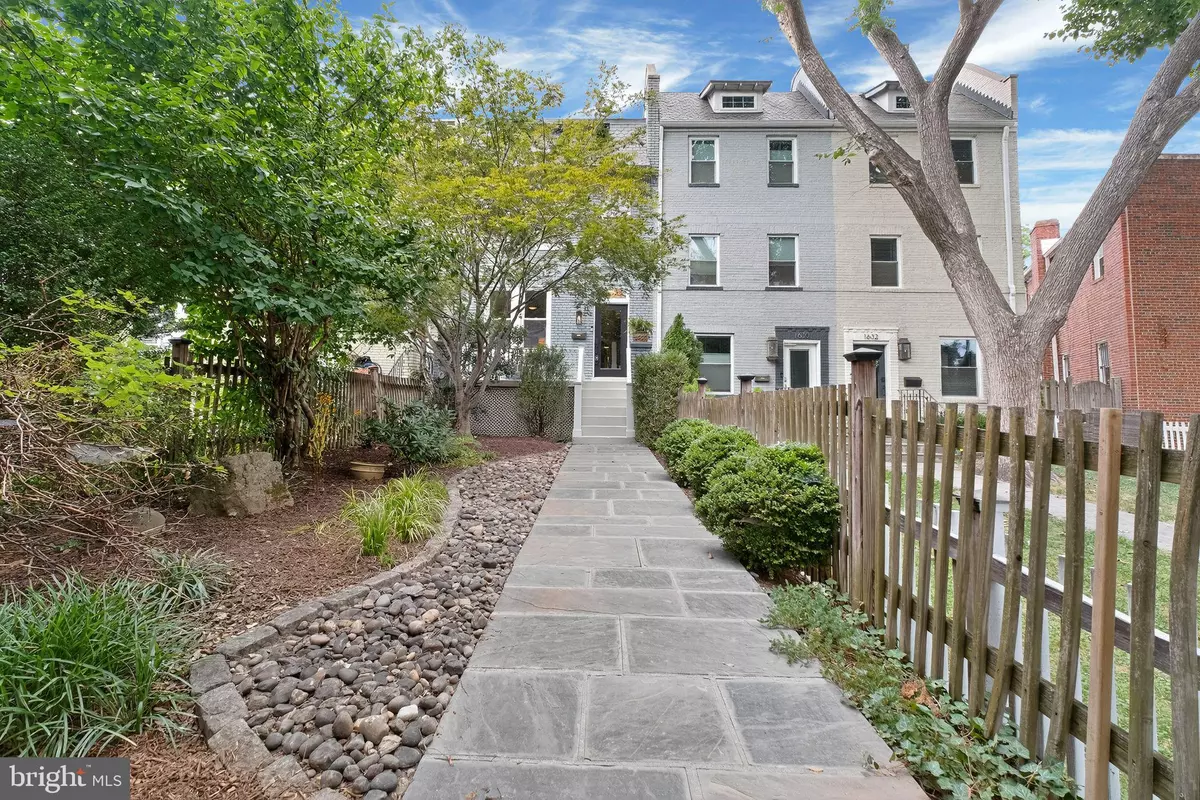 Washington, DC 20003,1628 POTOMAC AVE SE