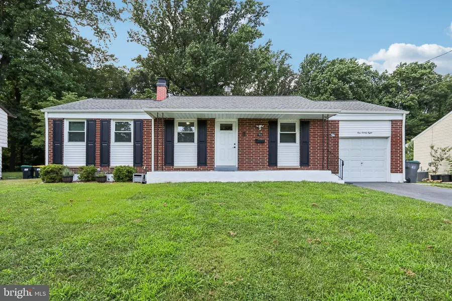 198 HONEYWELL DR, Claymont, DE 19703