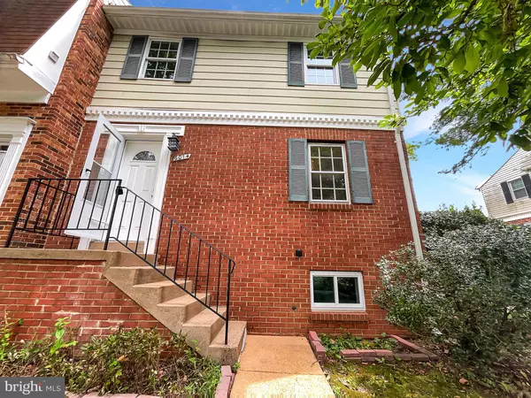 6014 TICONDEROGA CT, Burke, VA 22015