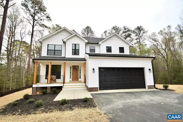 Louisa, VA 23093,LOT 11 PORKCHOP CT