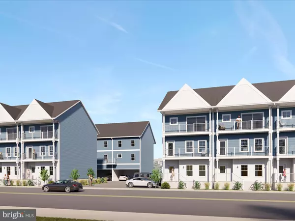 Ocean City, MD 21842,BAYSIDE 75 UNIT K 75TH ST