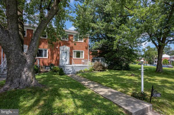 2248 ELLEN AVE, Parkville, MD 21234