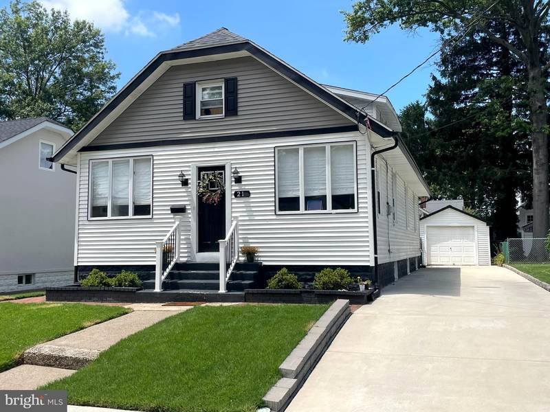 21 E PARK AVE, Haddon Township, NJ 08107