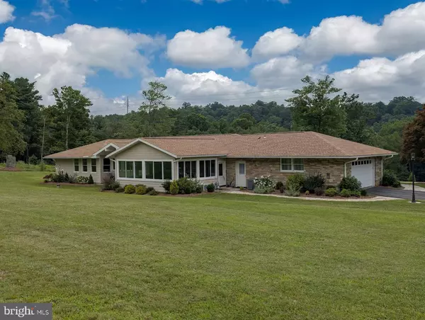 Bedford, PA 15522,1856 EVITTS CREEK RD
