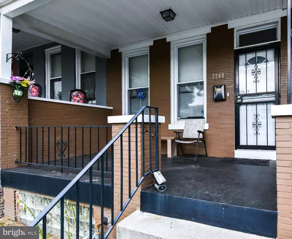 Baltimore, MD 21216,2208 POPLAR GROVE ST