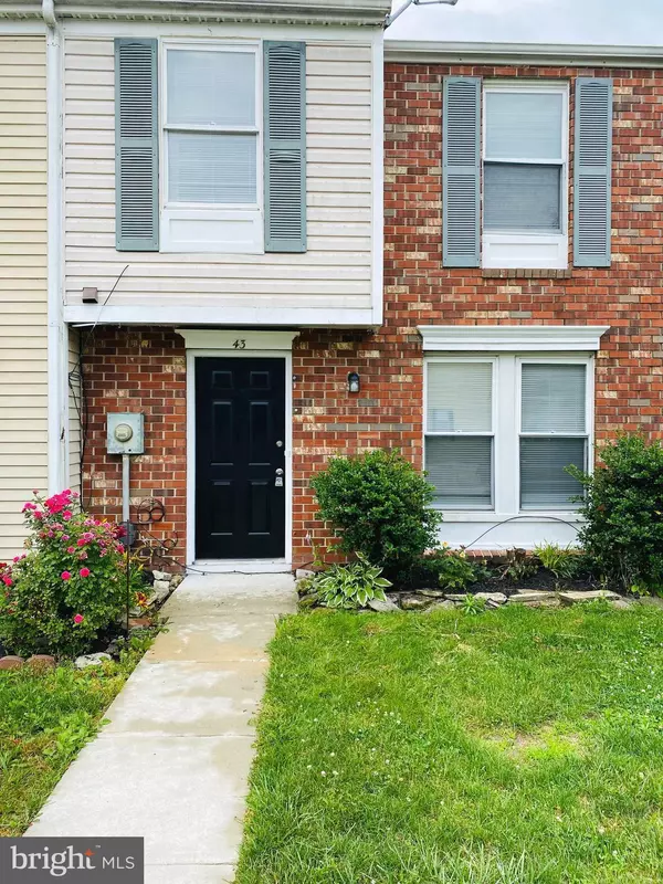 43 VANDERBILT CT, Sicklerville, NJ 08081