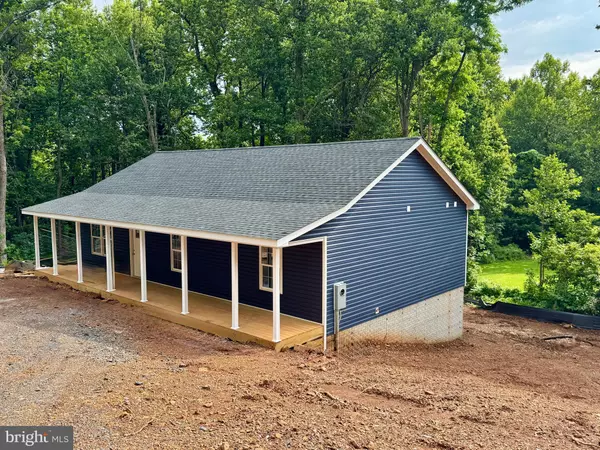 Chester Gap, VA 22623,LOT 19A FOREST DR
