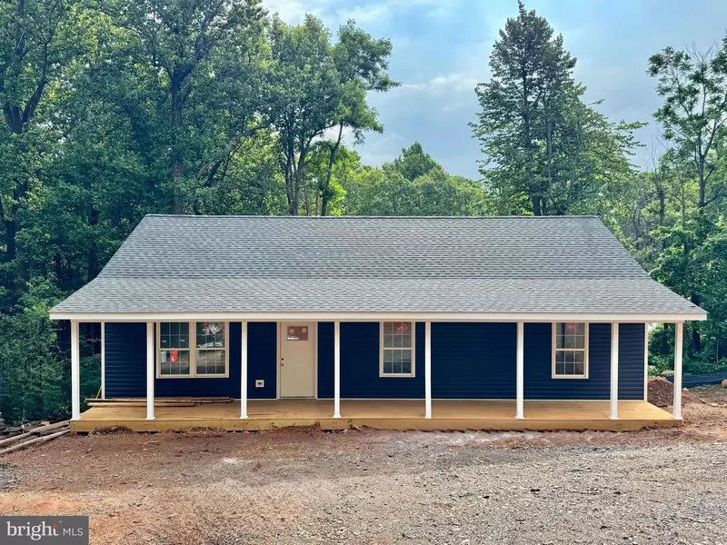 LOT 19A FOREST DR, Chester Gap, VA 22623