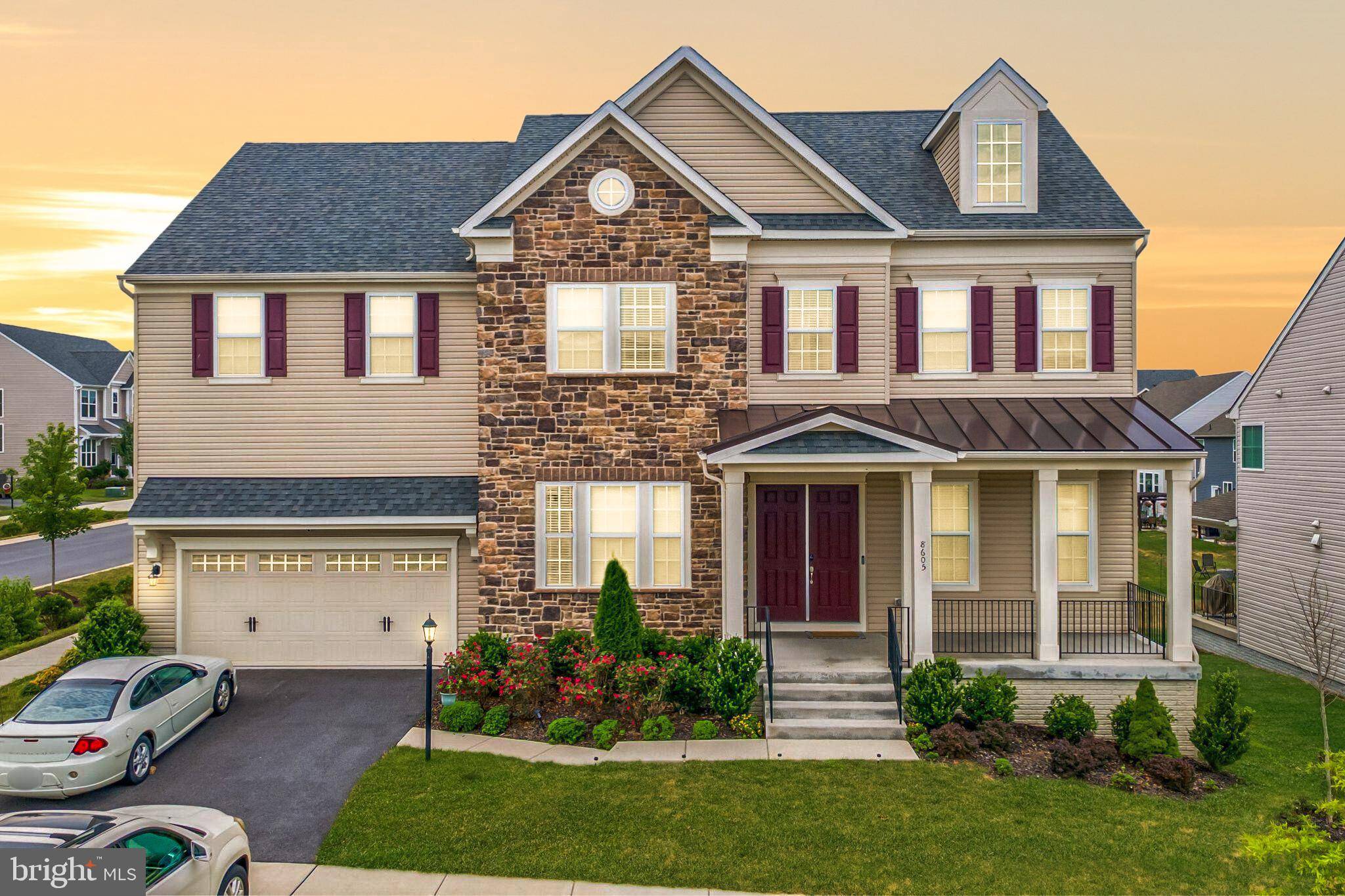 8605 RANDELL RIDGE RD, Frederick, MD 21704