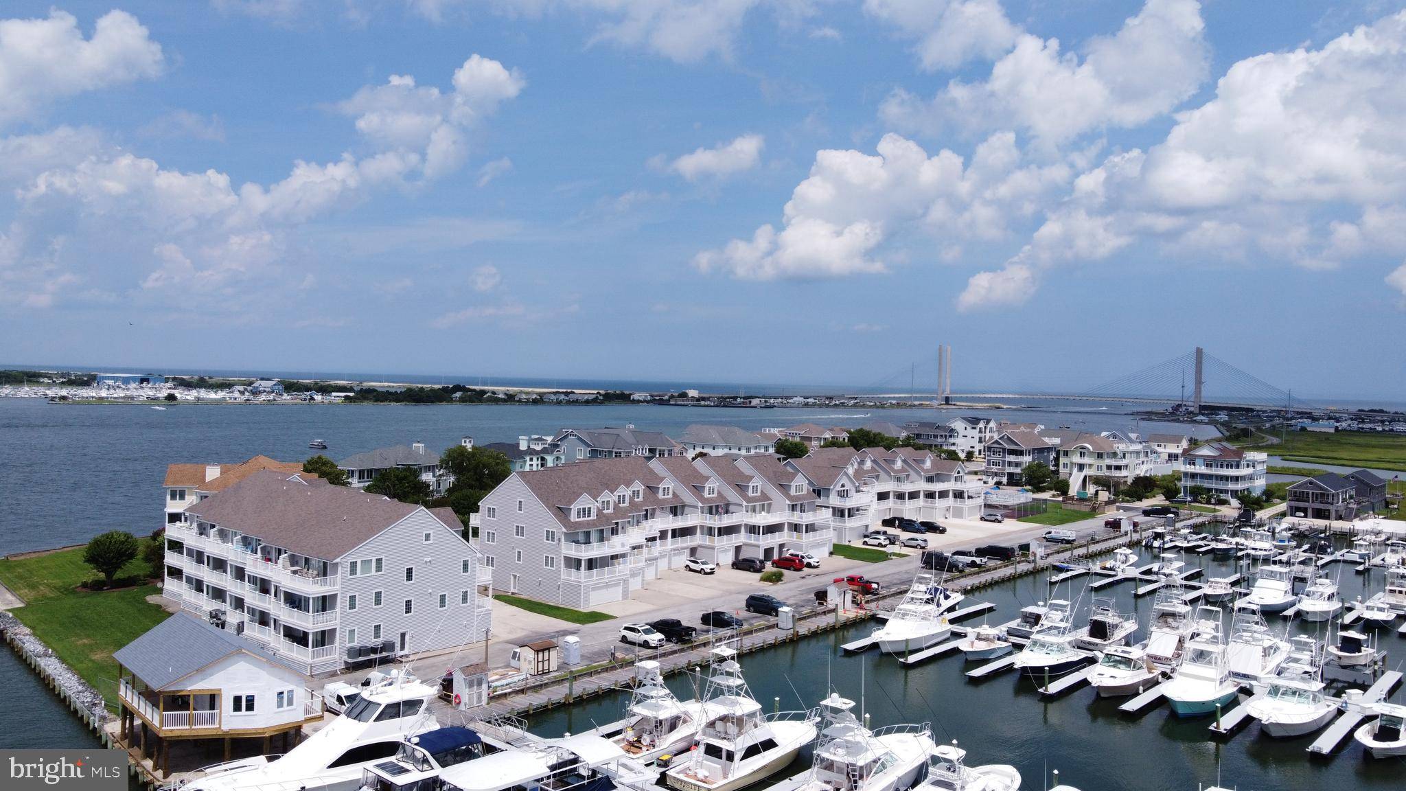Bethany Beach, DE 19930,43 MARINA VIEW CT #MD-13
