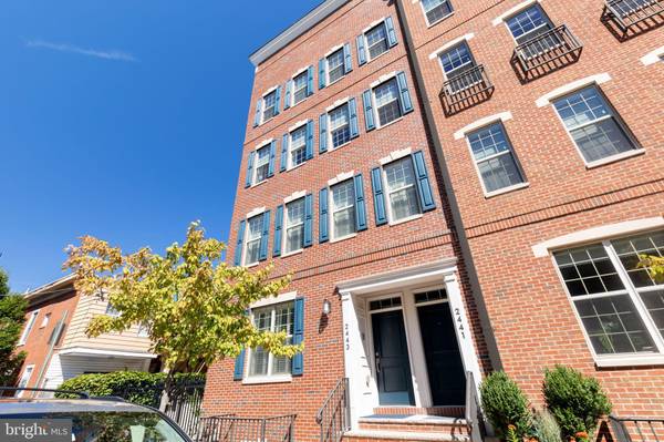 2443 BAINBRIDGE ST, Philadelphia, PA 19146