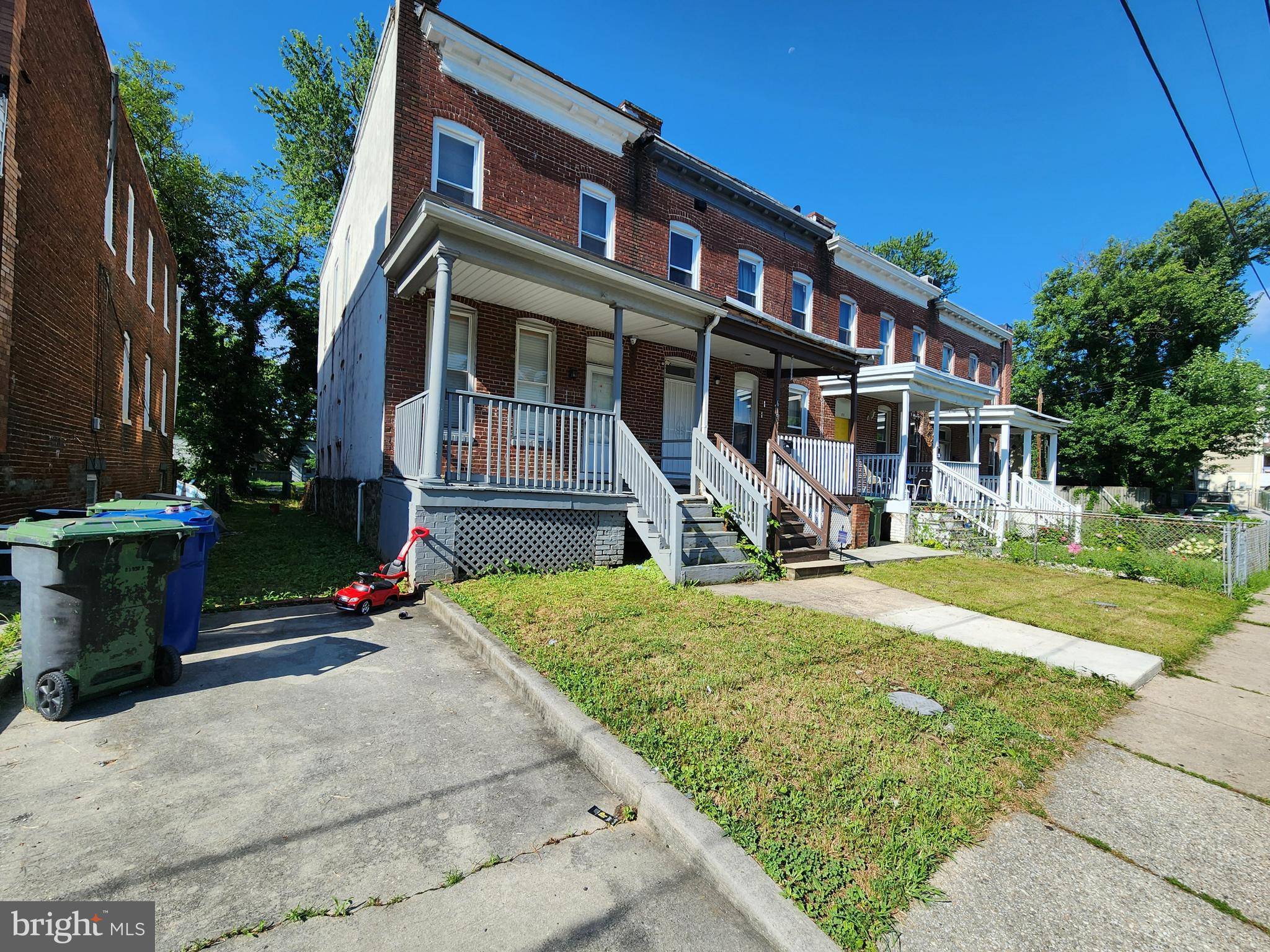 Baltimore, MD 21212,617 GLENWOOD AVE