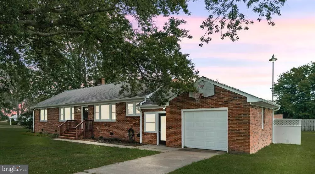 20568 RIDGE ROAD, Colonial Beach, VA 22443