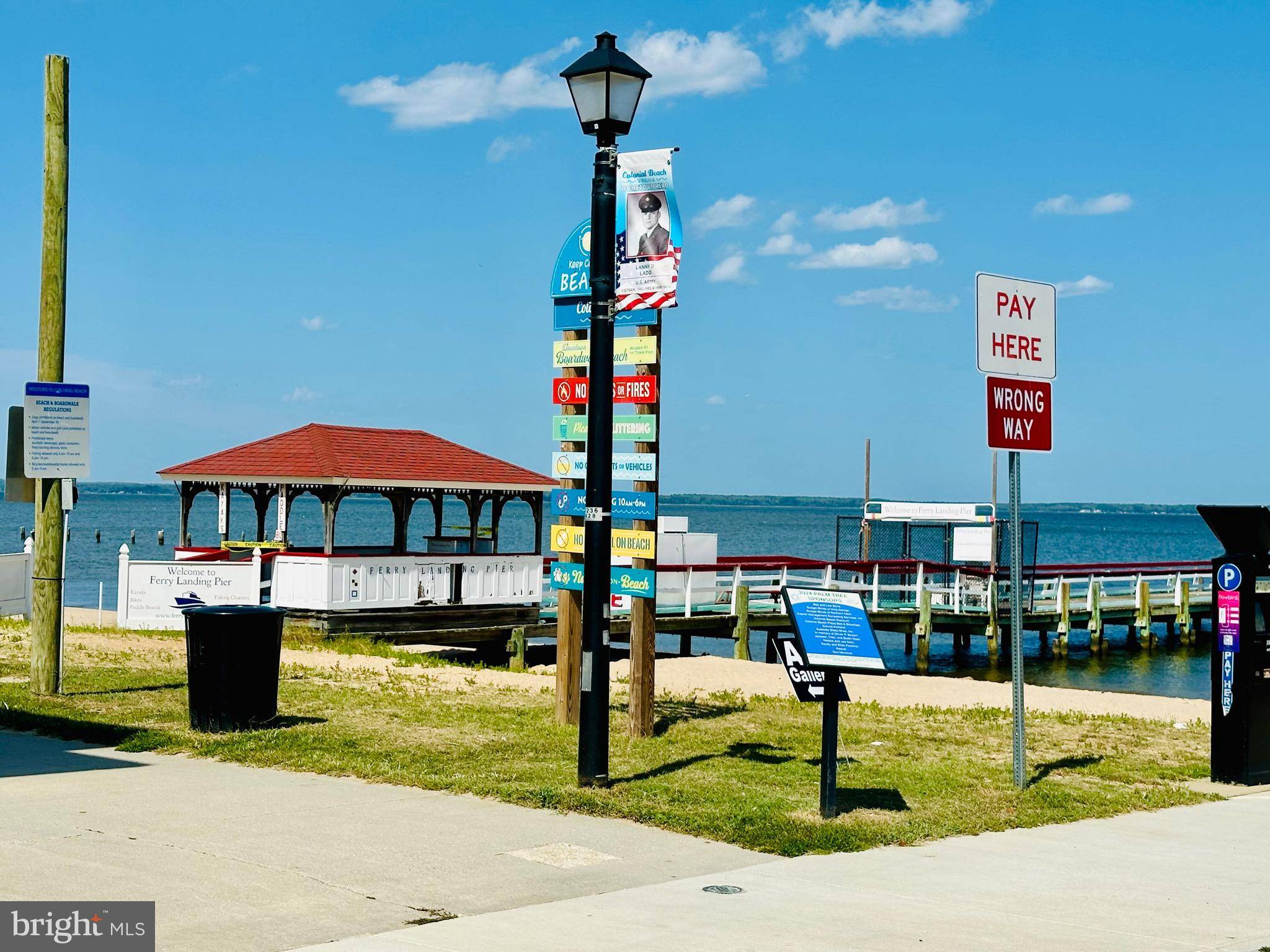 Colonial Beach, VA 22443,20568 RIDGE ROAD