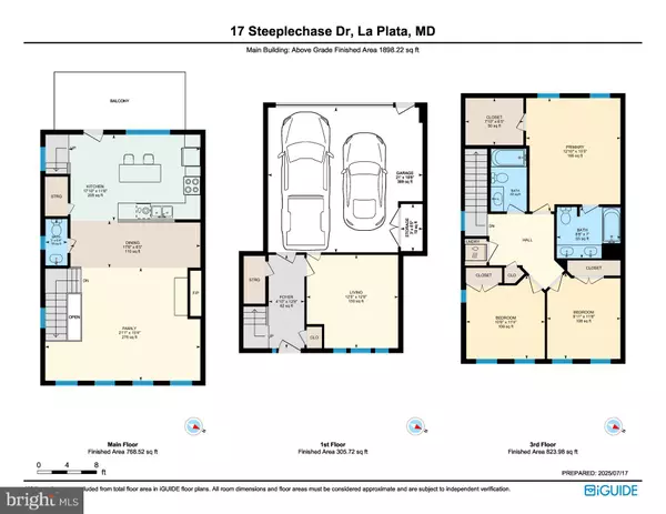 La Plata, MD 20646,17 STEEPLECHASE DR