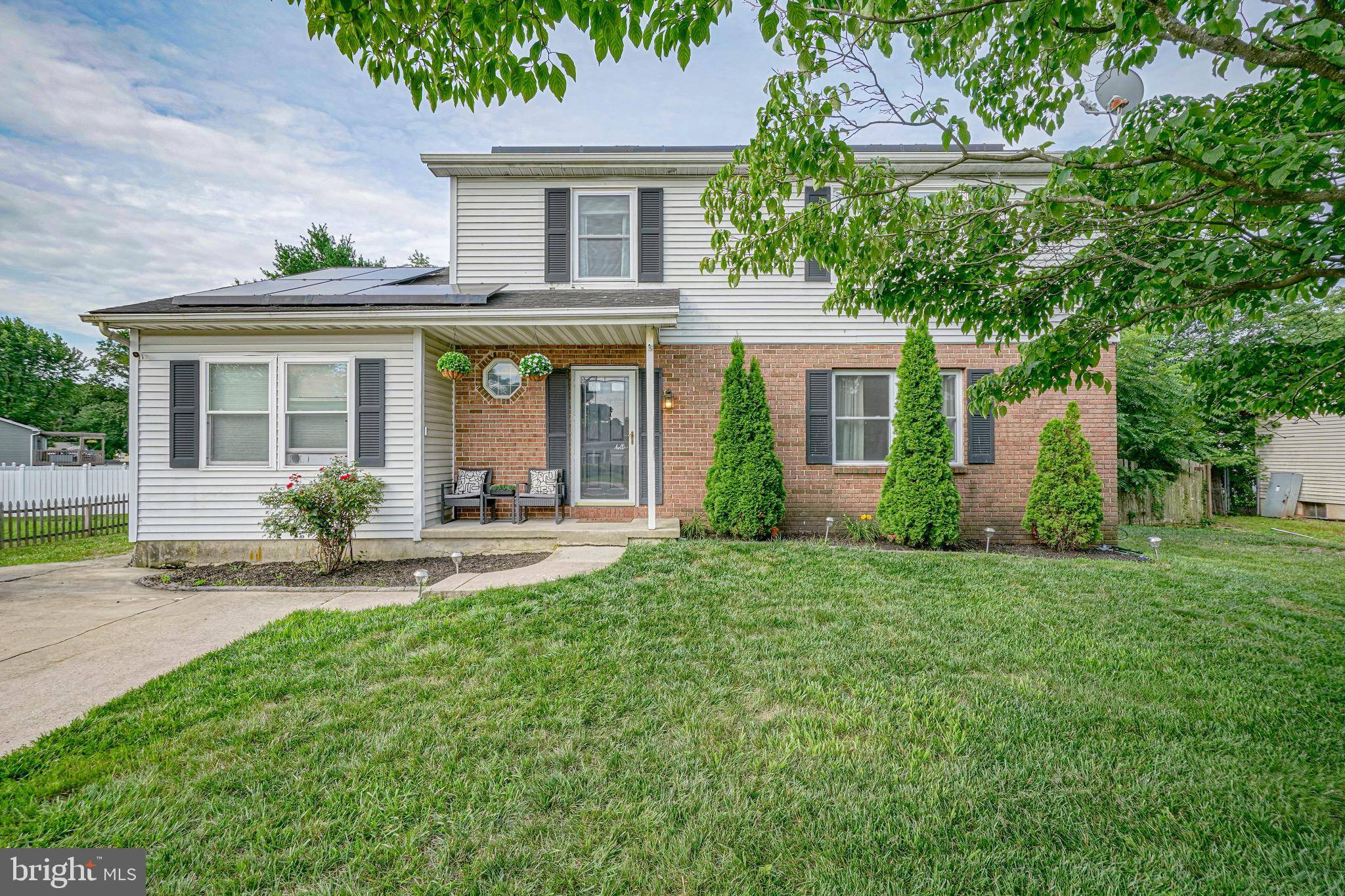 3 DANBURY DR, Erial, NJ 08081