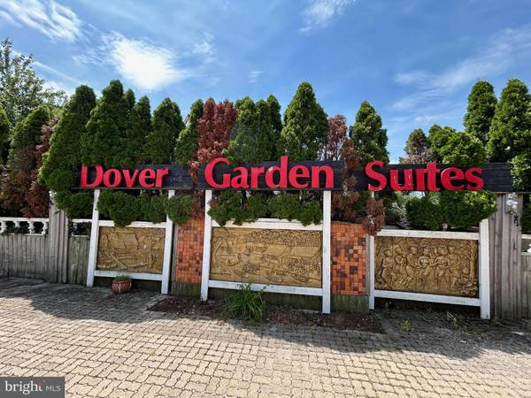 540 S MARTIN LUTHER KING JR BLVD, Dover, DE 19901