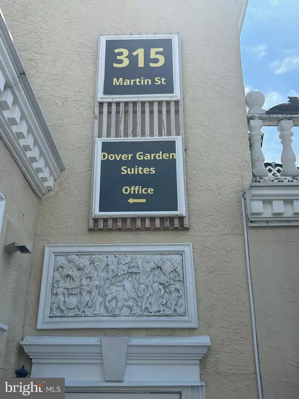 Dover, DE 19901,540 S MARTIN LUTHER KING JR BLVD