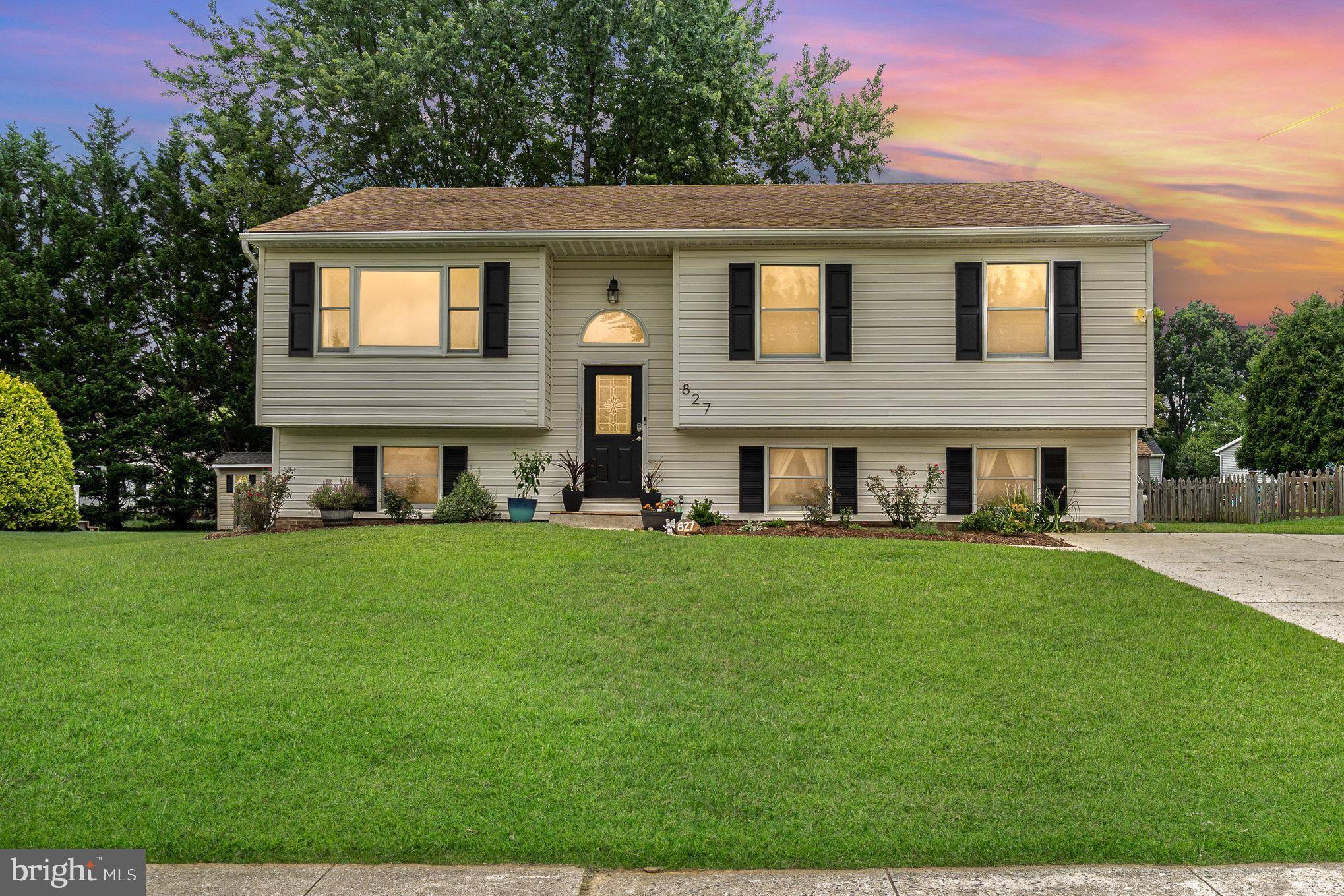 827 VAN DYKE LN, Bel Air, MD 21014