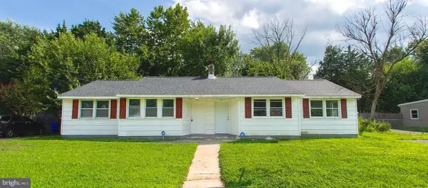 Pemberton, NJ 08068,161 LEMMON AVE