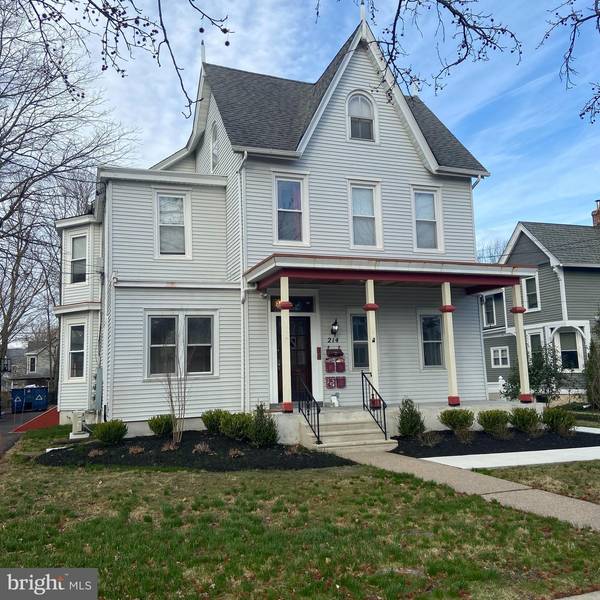 214 CHESTNUT ST #2, Haddonfield, NJ 08033